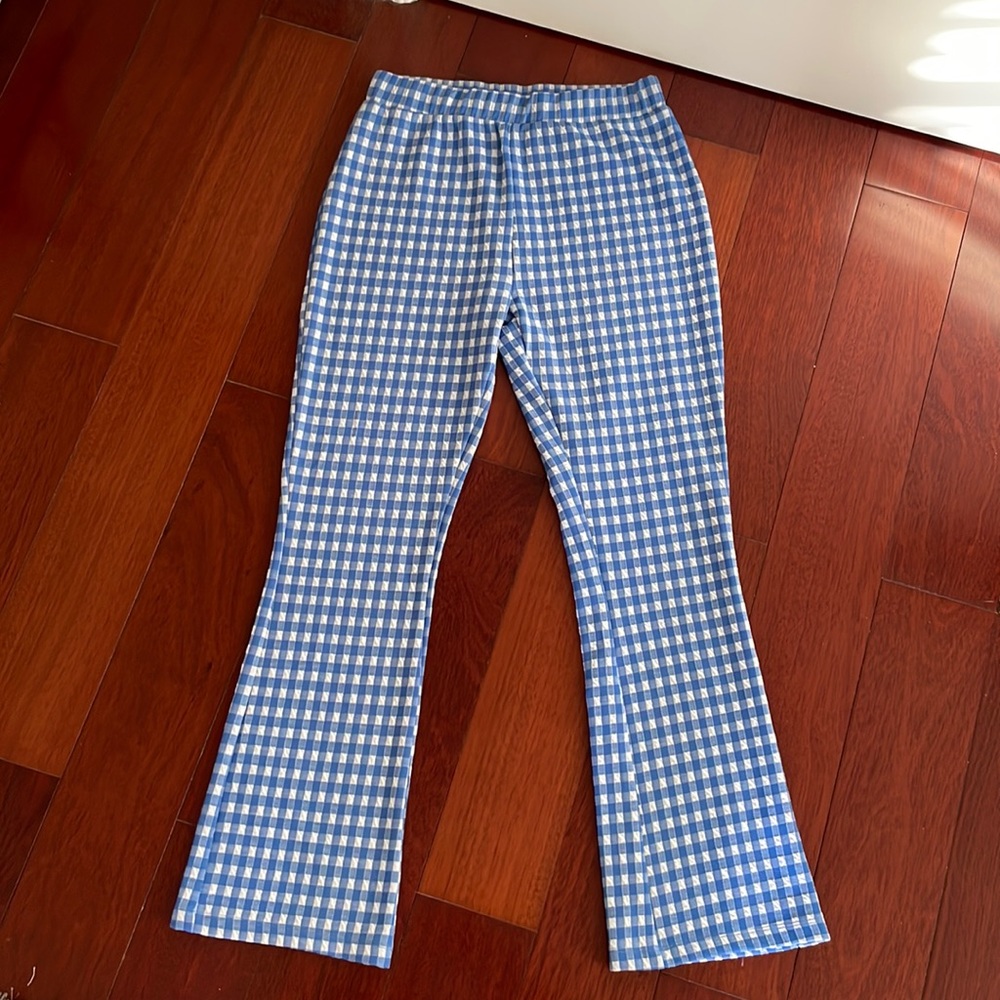 Urban Outfitters checkered pants